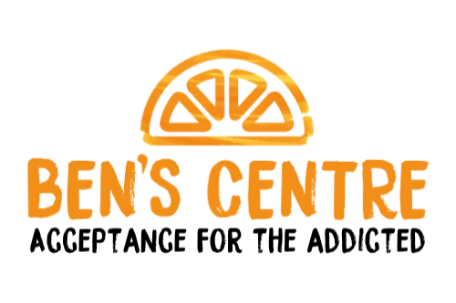 Ben's Centre logo
