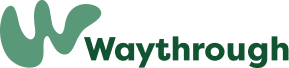 Waythrough logo