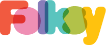 folksy logo