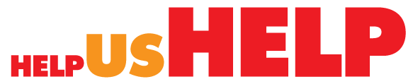 Help Us Help logo