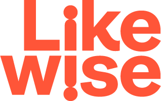 LikeWise logo